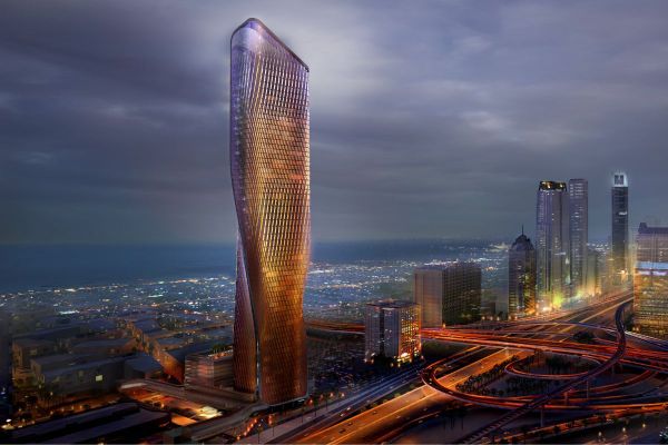 Wasl Tower set to be one of the most sustainable towers in Dubai