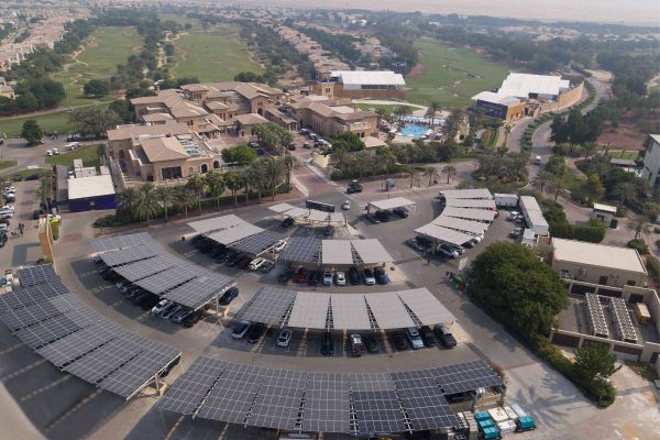 Wasl Unveils One of the Largest On-Grid Solar Projects in Dubai