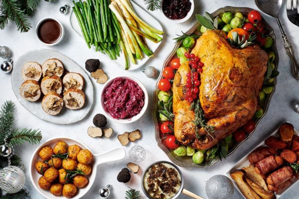 Savour the Season: It's Turkey Time at Atlantis, The Palm