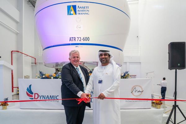 Ansett Aviation Training Launches Dubai Training Centre at MBRAH