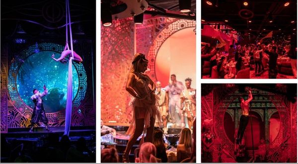 Let Them Have Brunch! Indulge In a Sizzling Saturday Brunch at Babylon DIFC