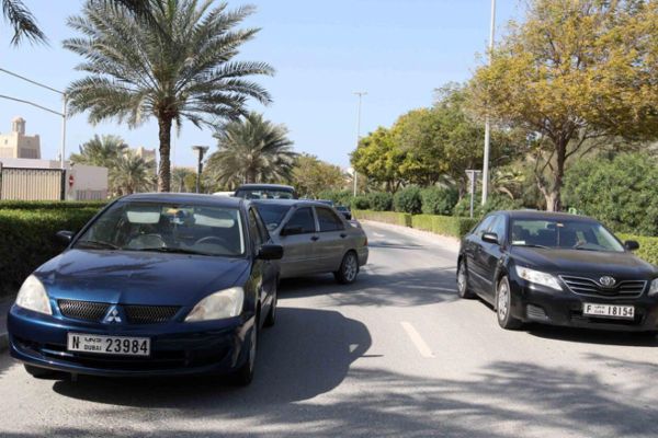 Lost your licence plate in Dubai? Here's how to avoid up to Dh3,000 fine