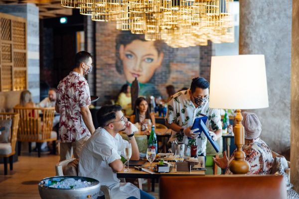 Make the most of National Day weekend with Crowne Plaza Dubai Marina's Exciting Offers