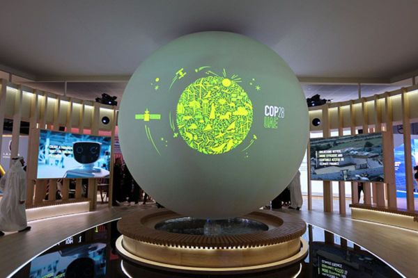 World makes its mark at COP28: UAE mobilises global efforts against climate change