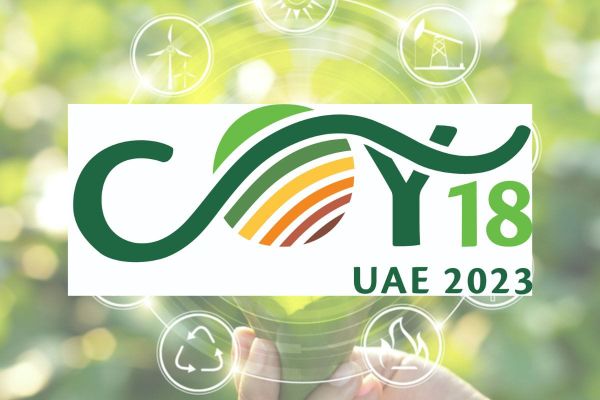 COY at 18th UN Climate Change Conference Sets the Agenda for Future
