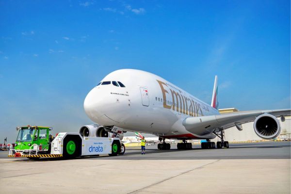 dnata Gears Up to Support One of the World's Biggest Airshows