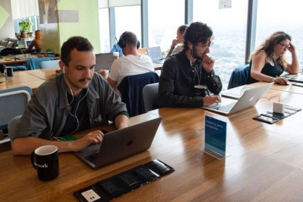 Close to 50% of all global destinations offer digital nomad visas