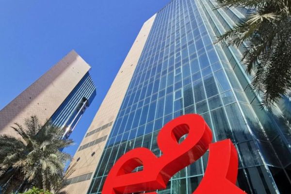 e& reports 20% growth in net profit for Q3, 2023