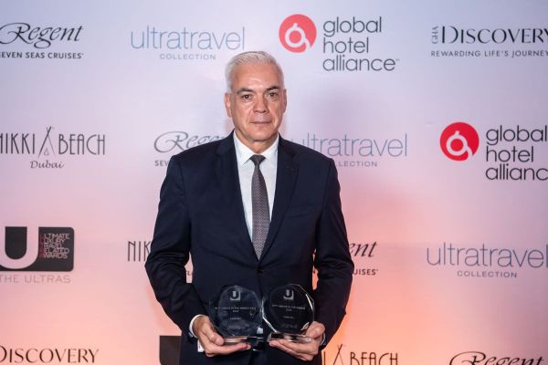 Emirates Headlines the ULTRAs 2023 Awards as 'Best Airline in the World'