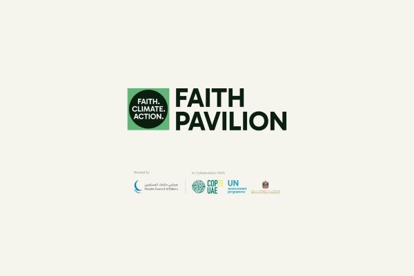 Faith Pavilion at COP28 to launch tomorrow, fostering dialogue and action on climate change