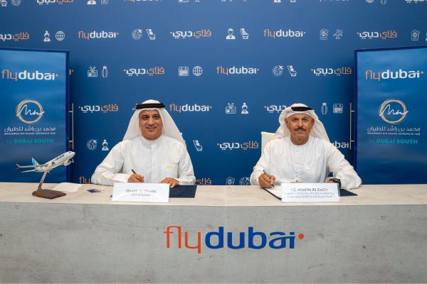 flydubai Announces Plans for USD 190 Million MRO Facility in Dubai South