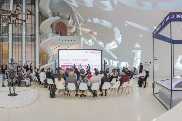 Dubai Builds Stake in the Future with its Readiness to Fast-Track Qualitative Change