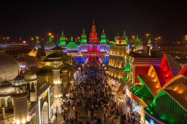 UAE National Day Holiday: Global Village Announces Entertainment Lineup