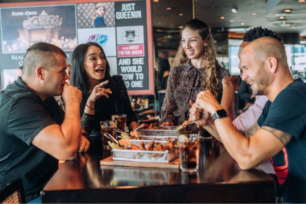 Observatory Bar & Grills Offers the Perfect Midweek Culinary Escape