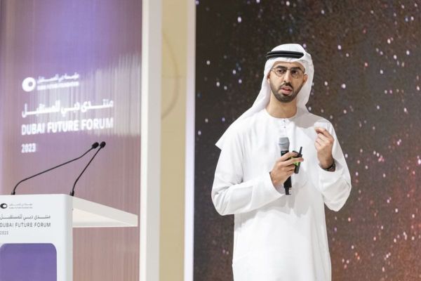 Dubai Future Forum 2023 Begins at the Museum of the Future