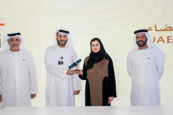 UAE Space Agency Selects EDGE as Strategic Partner for 'Sirb'