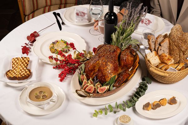 The Guild Presents an Exquisite New Year's Eve Celebration Amidst Grandeur