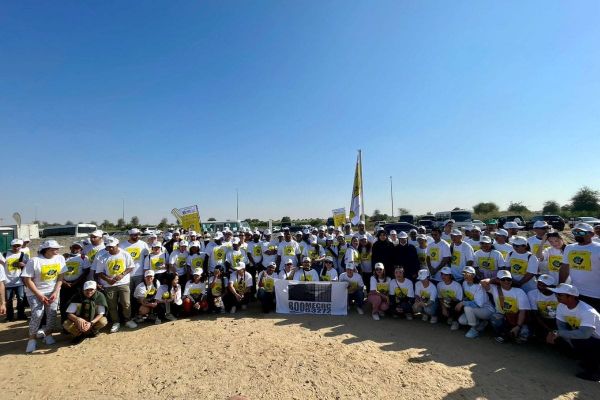 22nd Edition of 'Clean UAE' Campaign Wraps Up in Dubai