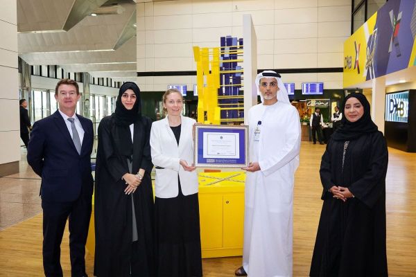 DXB Becomes First International Airport to Receive Certified Autism Centre Designation