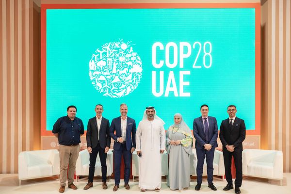 Dubai Science Park Spotlights UAE’s Commitment to Healthcare Resilience and Sustainability at COP28