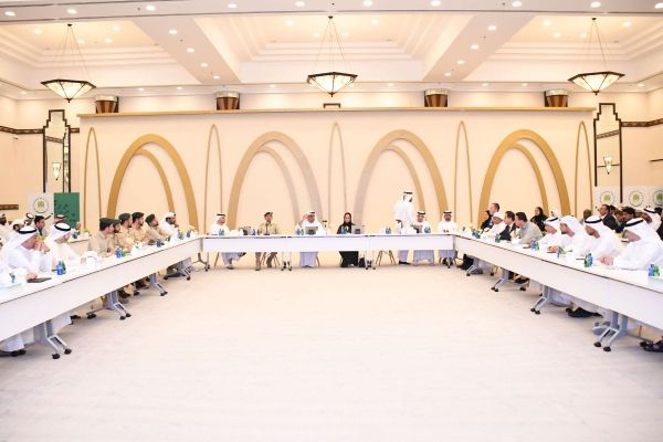 Dubai Police Meet with Strategic Partners to Ensure Secure New Year’s Eve Celebrations