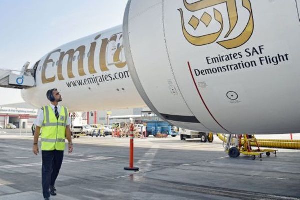 UAE Reveals Details of General Policy for Sustainable Aviation Fuel