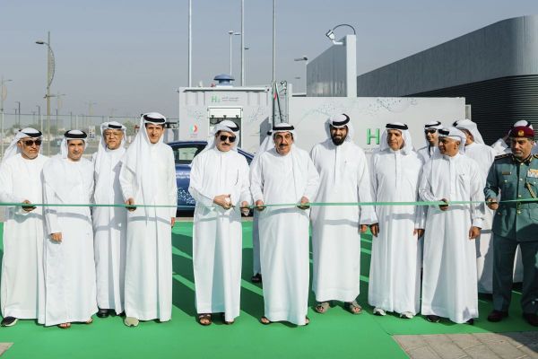 ENOC Group Inaugurates First Green Hydrogen Station at Expo City Dubai
