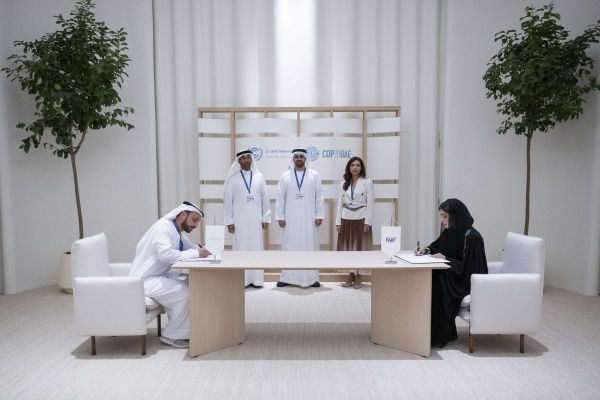 FAB, Emirates Foundation Launch Multi-Year Partnership to Boost Climate Action