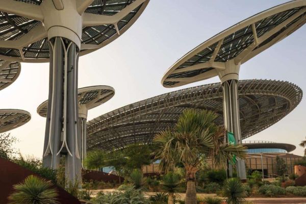 GCC Pavilion at COP28 Hosts 25 Events