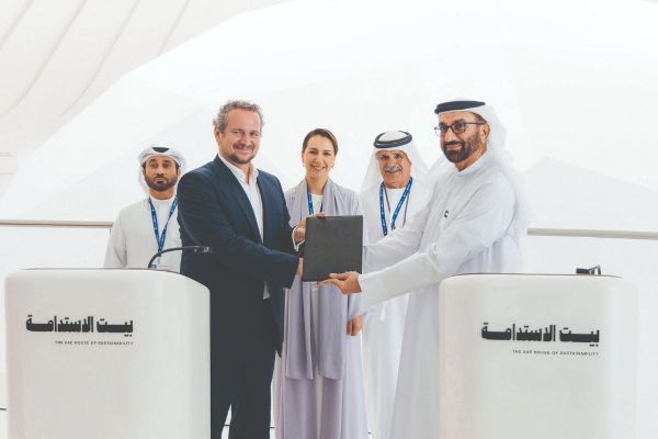 Food Tech Valley's ‘GigaFarm’ to Replace 1% of UAE Food Imports