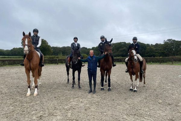 UAE to Host FEI's Inaugural Longines League of Nations Series Qualifier