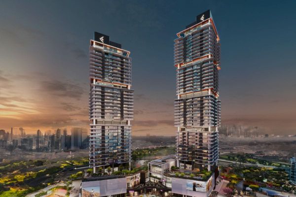 DMCC Welcomes 'Mercer House' by Ellington Properties in Uptown Dubai