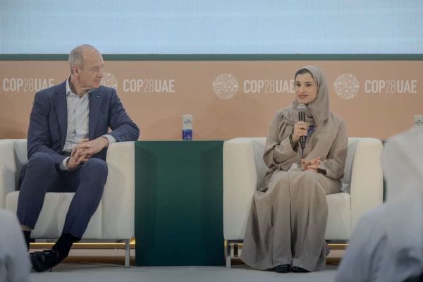 MoIAT's Groundbreaking Initiatives at COP28 Pave the Way for Sustainable Industrial Transformation