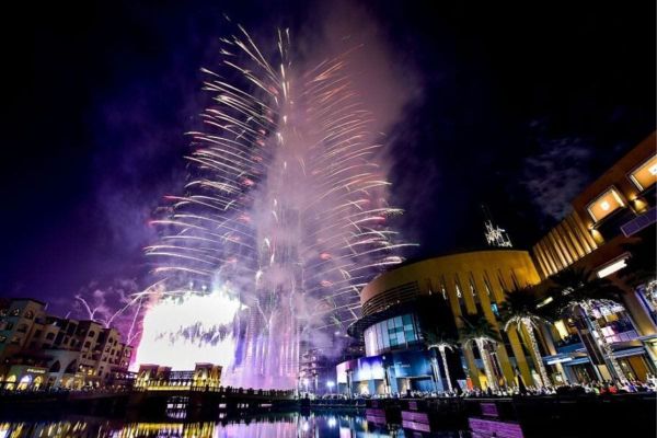 NYE Celebrations in Dubai: Dubai Police Announces Road Closures, Metro Timings