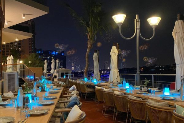 Gear Up for a Delicious NYE Countdown at The Strand Craft Kitchen