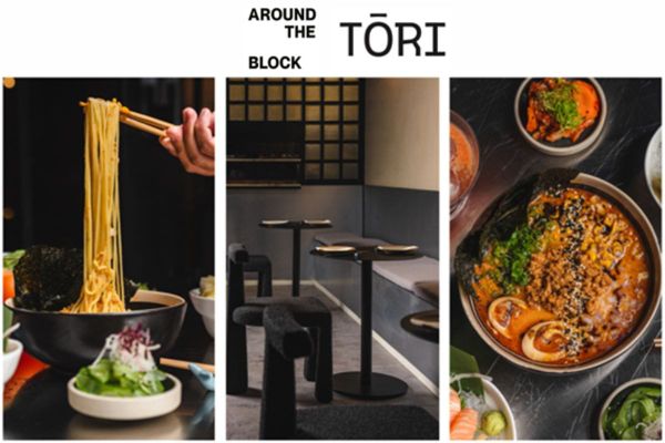 Explore the Dynamic Flavours of Japan at TŌRI