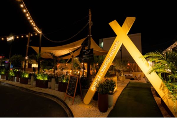 Saddle's Winter Nights Return to Enchant Residents with Magical Open-Air Experience