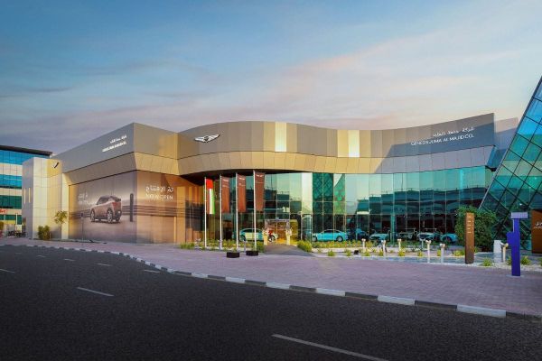 Genesis Opens Second Flagship Showroom in UAE on Sheikh Zayed Road