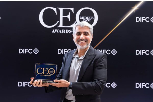 Bayut and Dubizzle Group receive dual honours at the CEO Awards 2023