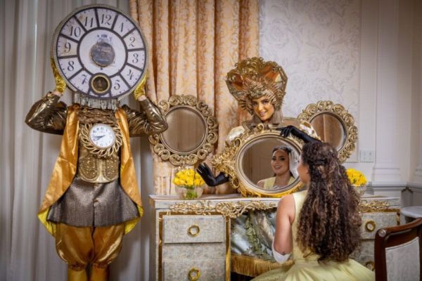 Ring in 2024 with a 'Beauty and The Beast' New Year's Eve Bash at Palazzo Versace Dubai