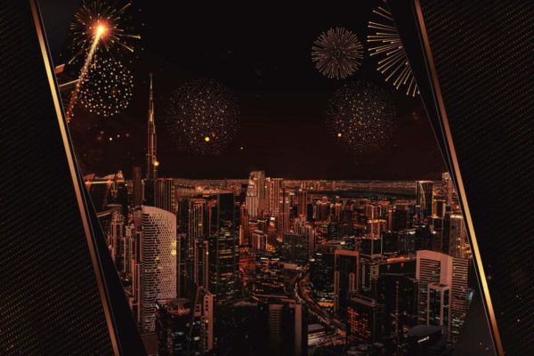 Savour Fine Dining and Dubai's Fireworks at JW Marriott Marquis for a Luxurious New Year Celebration