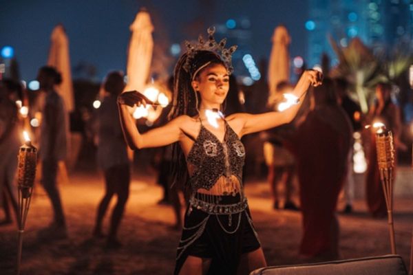 ENIGMA is Bringing an Unforgettable Night of Organic House Music at Koko Bay