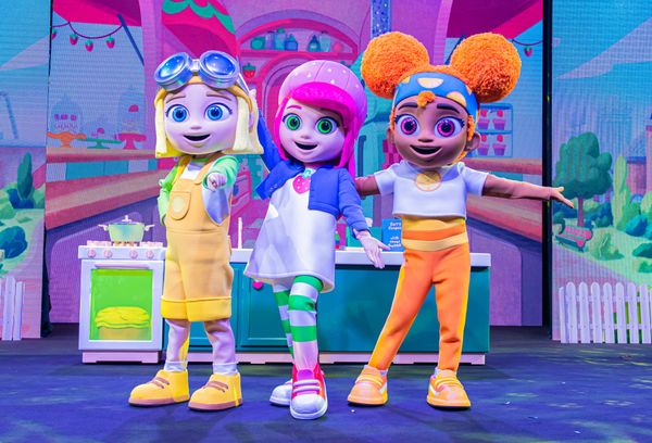 UAE's First-Ever 'Toy Festival' Launches at Cityland Mall