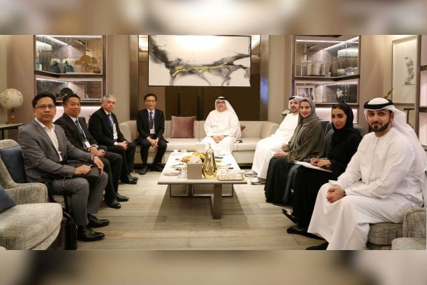 UAE, Philippines Explore Avenues to Strengthen Work-Related Collaboration