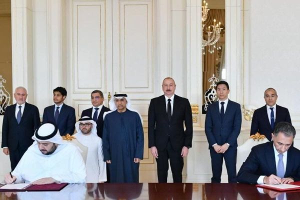UAE and Azerbaijan Set to Facilitate Digital Infrastructure Investments