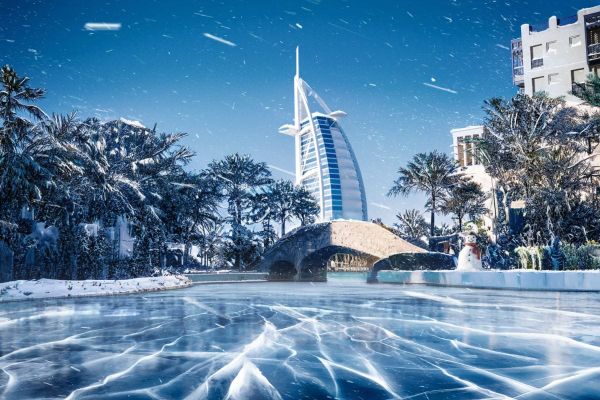 Winter Wonderland: Best Festive Celebrations in Dubai!