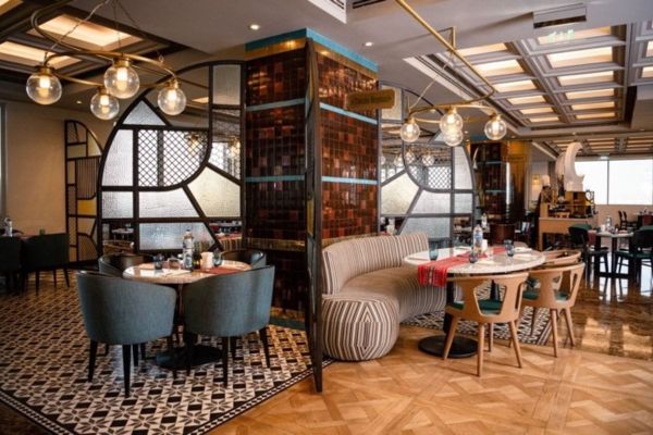 Enjoy a Retro New Year’s Eve at Besh Turkish Kitchen!