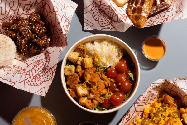 Celebrate 2024 in Style with Hangry Joe's All-You-Can-Eat Extravaganza!