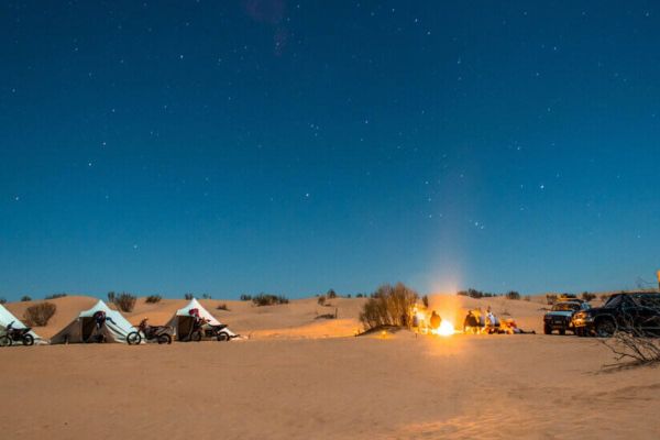 Beyond The City Lights: Dubai's Best Camping Spots!