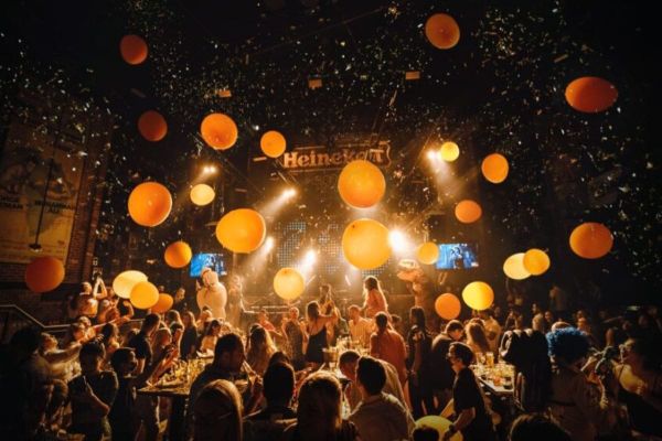 Brunch Like Never Before at Lock, Stock & Barrel’s Famous Saturday Evening Brunch!